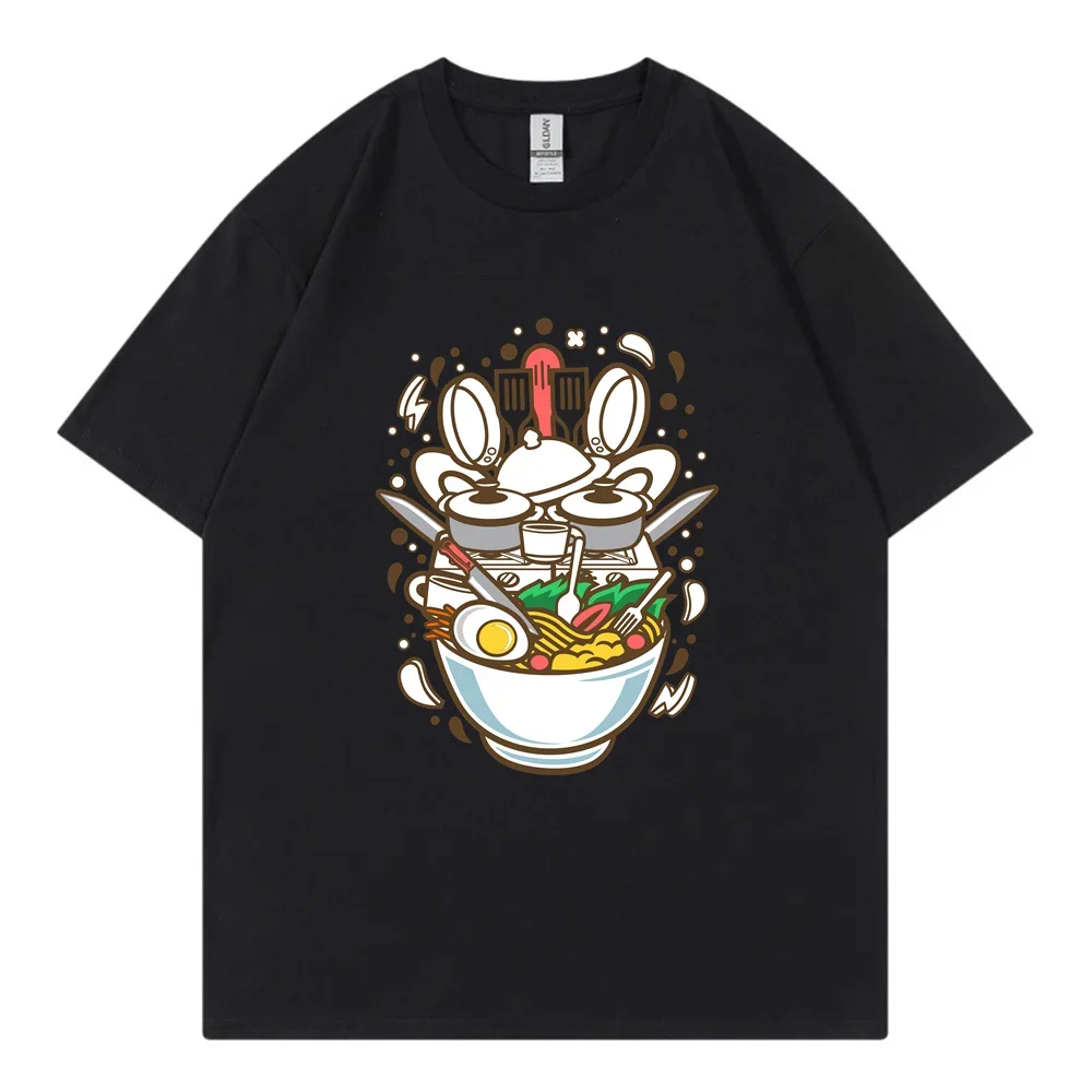 Camiseta de punto de alta calidad para hombre, ropa de manga corta grande, algodón, Top suelto, estilo americano, High Street