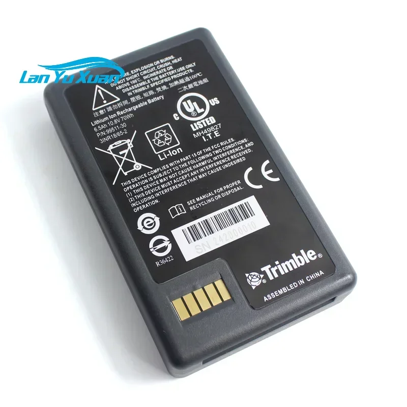 Trimble S8 S3 S5 High Quality 79400 battery 11.1V 5000mAh 100% OEM compatible 