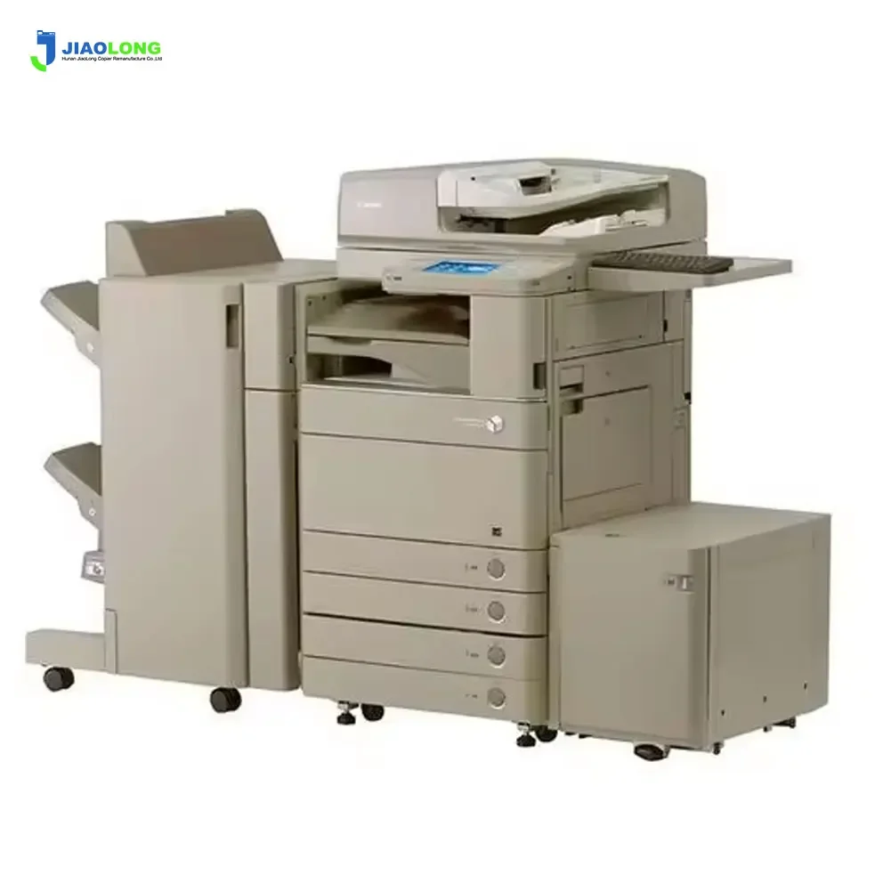 Office Equipment Color Printer Multifunction Laser Used Copiers for Canon IR ADV C5250 C5255