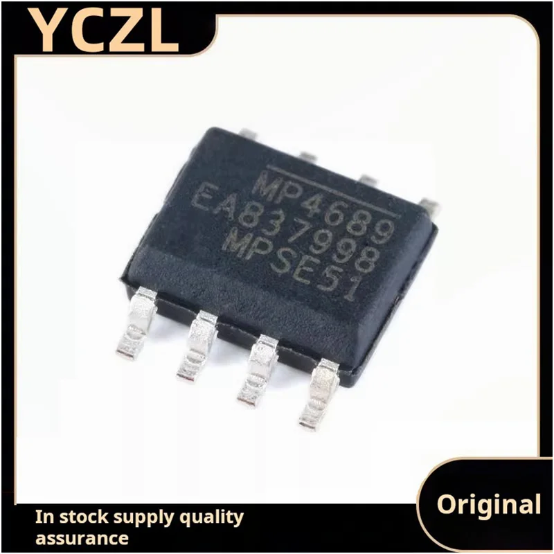 5 pièces MP4689DN-LF-Z SOIC-8 LED pilote IC puce original véritable patch