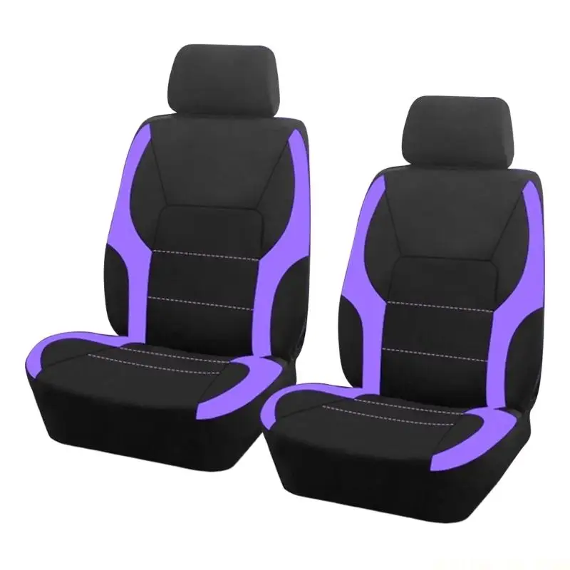 J0MA Complete Deer Antler Car Covers Strong Polyester Fabric Set Case Set Weather for Sedans & SUVs