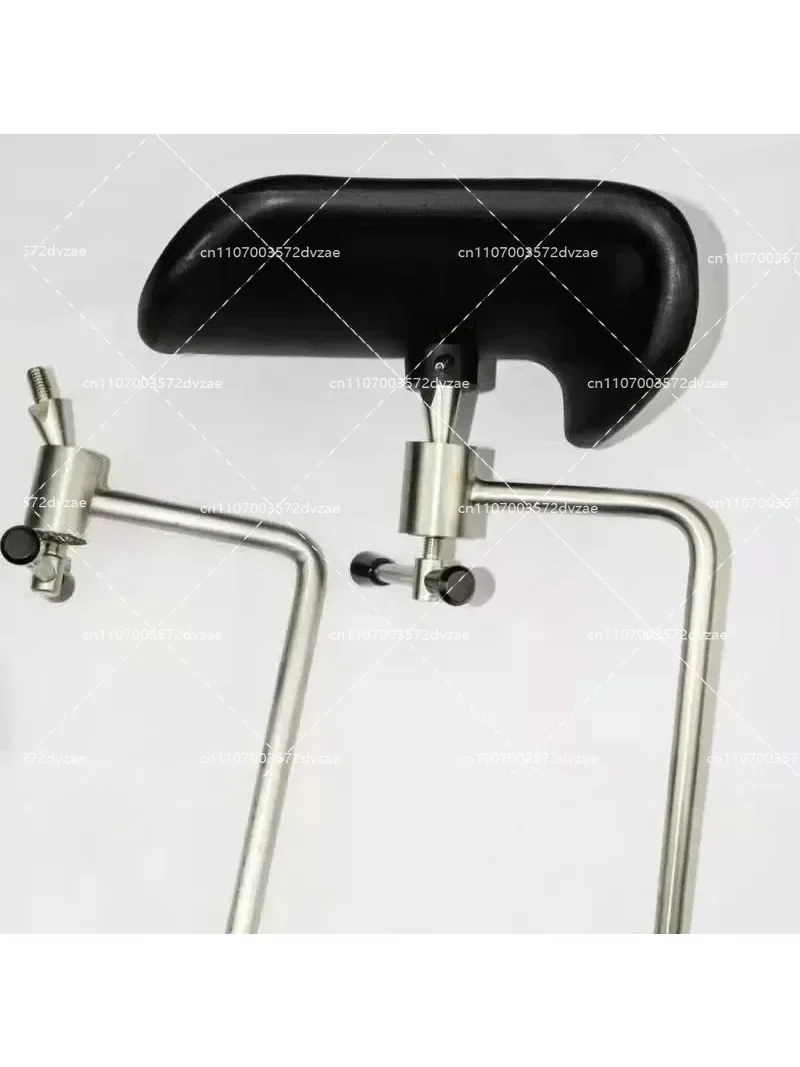 Surgical Table Leg Support Bracket for Obstetric Bed Gynecological Examination Specific Leg Rest Medical Equipment Accessory