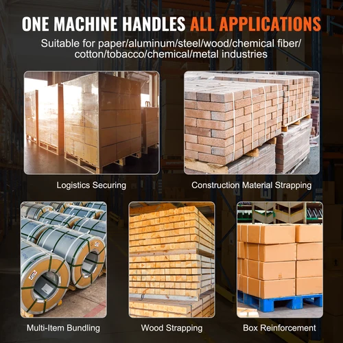 Imballaggio, stampa e attrezzature di supporto