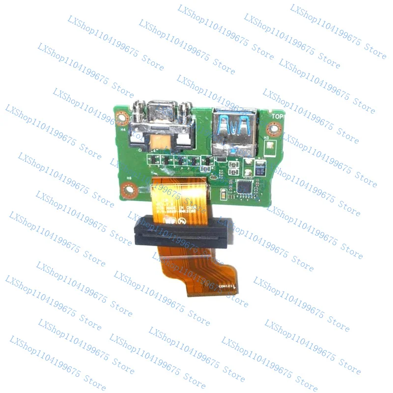 

USB-плата с кабелем для DELL Latitude 7202, прочная 0800-0MK3E00, новая