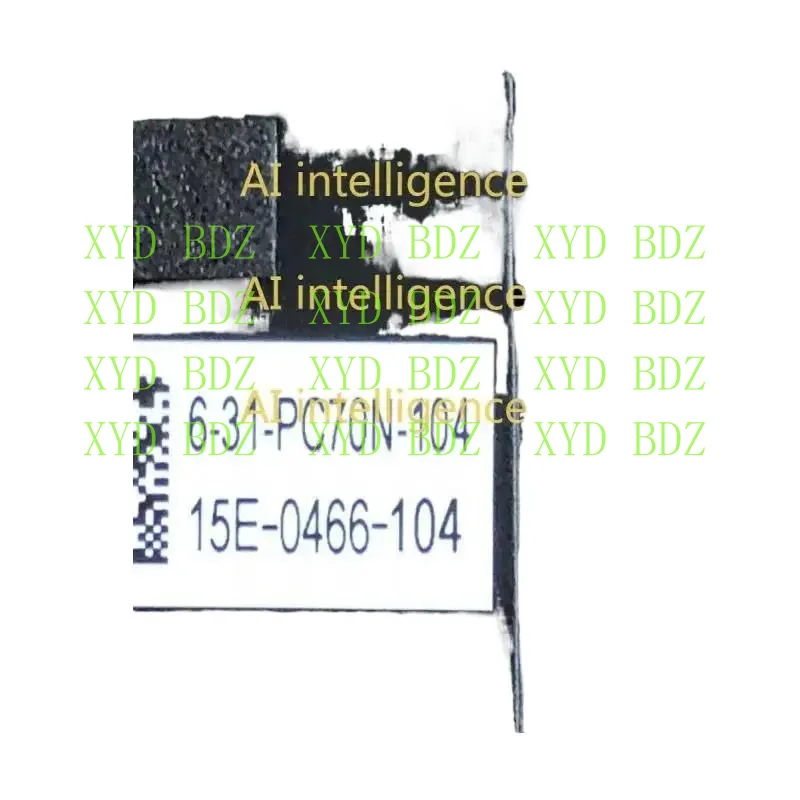 Оригинал для CLEVO PC70DN2 FMKL FMKK CPU + GPU ОХЛАЖДАЮЩИЙ ВЕНТИЛЯТОР Радиатор 6-31-PC70N-104 CDB