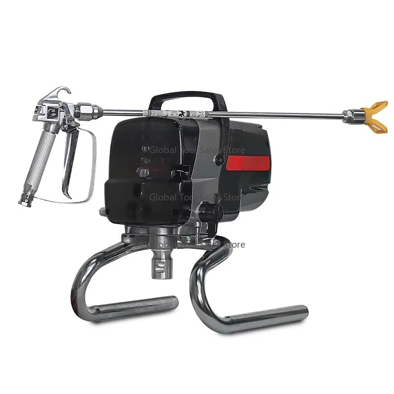 

Household Small High Pressure Airless Wall Paint Spraying Machine