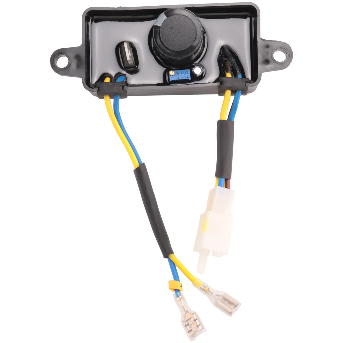 2KW Gasoline Generator Parts AVR Single-Phase Automatic Voltage Rectifier