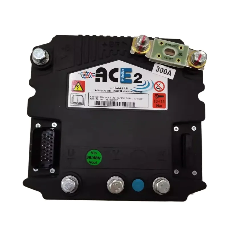 

Platform Lifu/ru-oli FZ5480 ACE2 48V/450A Controller Hangchao Heli Zhongli Platform