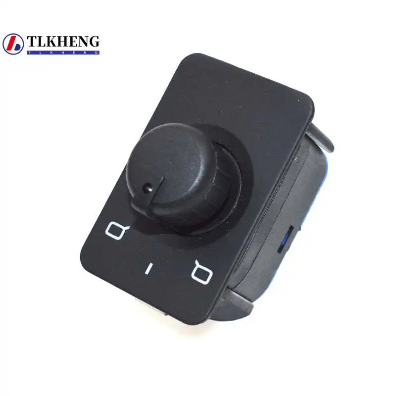 

Rear Mirror Control Adjuster Switch For Audi A6 1998 1999 2000 2001 2002 2003 2004 2005 4b1959565A