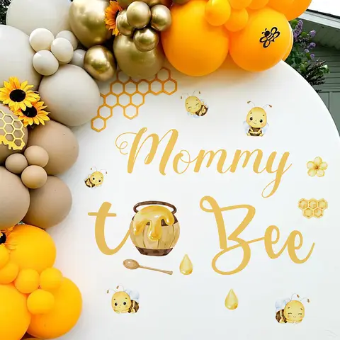 8 best sales bee stickers - №4