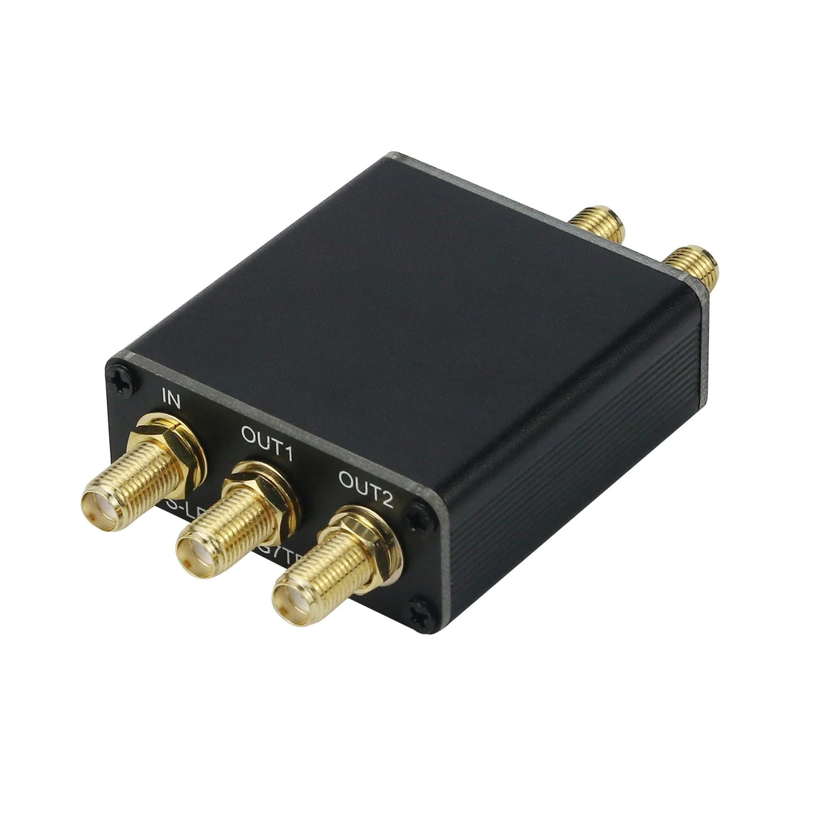 

PS-LF-4 Делитель мощности RF 1 В 4 ВЫХ радиочастотный низкочастотный разветвитель мощности 10K-1,5G RF