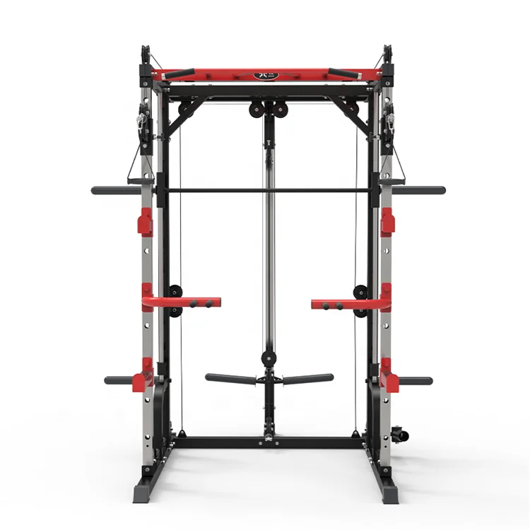 High Quality Home Gym Multifunctional Smith Machine Comprehensive All In One Trainer Fitness Exercise