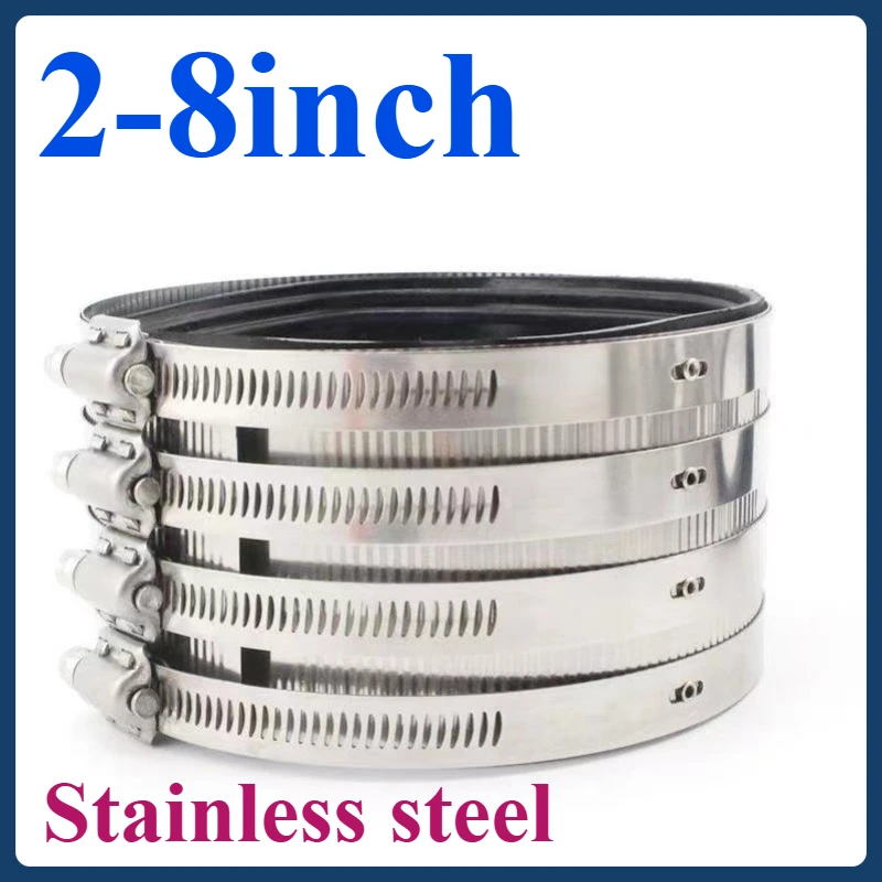 

Holding the hoop, stainless steel pipe bundle, flexible clamp, cast iron clamp, stainless steel pipe bundle, pipe bundle