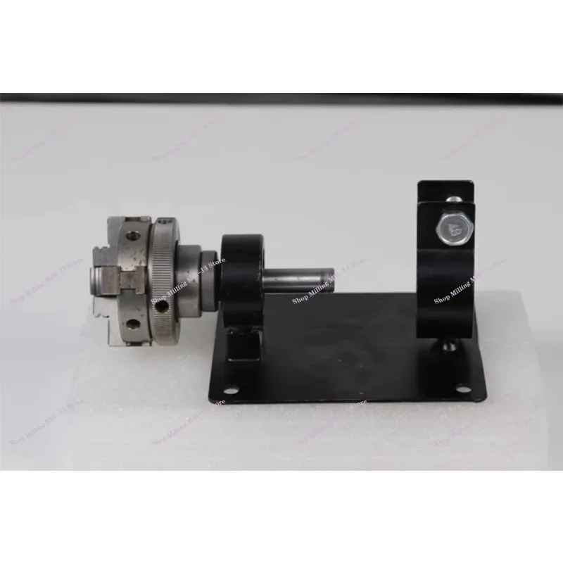 Bild 6: DIY Drehfutter Holz 50mm 65mm 80mm Mini Spannzange Drehfutter 3/4 Backenfutter Selbstzentrierendes Zubehör