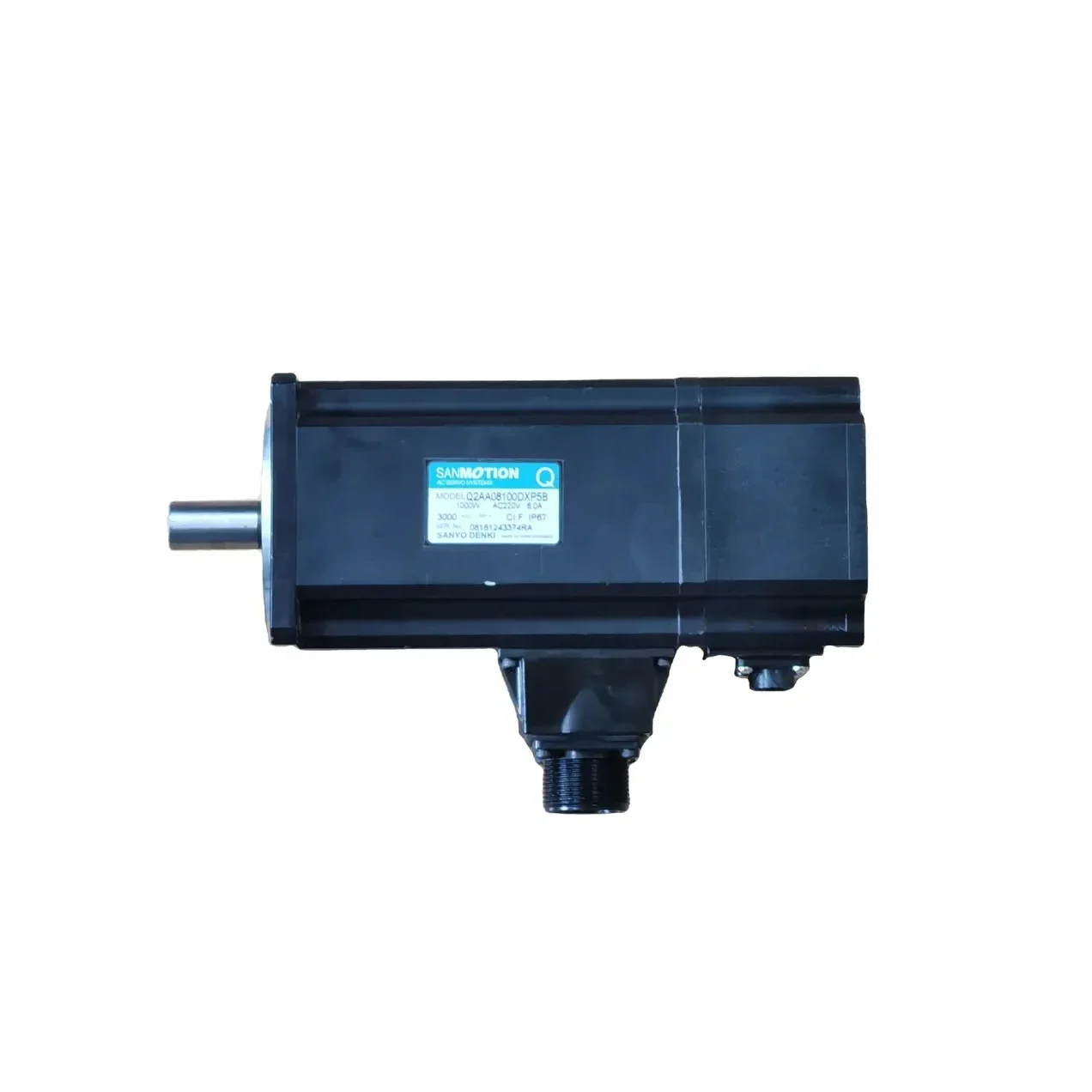 Hot Selling High Quality Sanyo Denki Servo Motor Japan Servo Motor