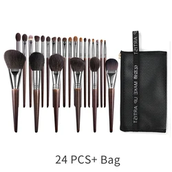 OVW Makeup Brush Set Pro Eyeshadow Concealer Brush szczoteczka do makijażu