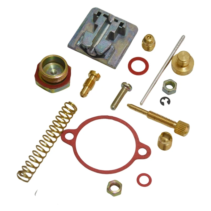

Motorcycle Carburetor Repair Kit for K302 M72 MT URAL K750 Motorcycle Carburetor Repair Accessories