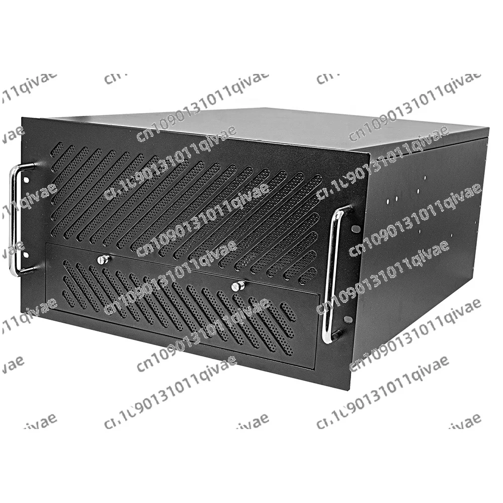 

Корпус сервера промышленного монтажа в стойку ПК 6U