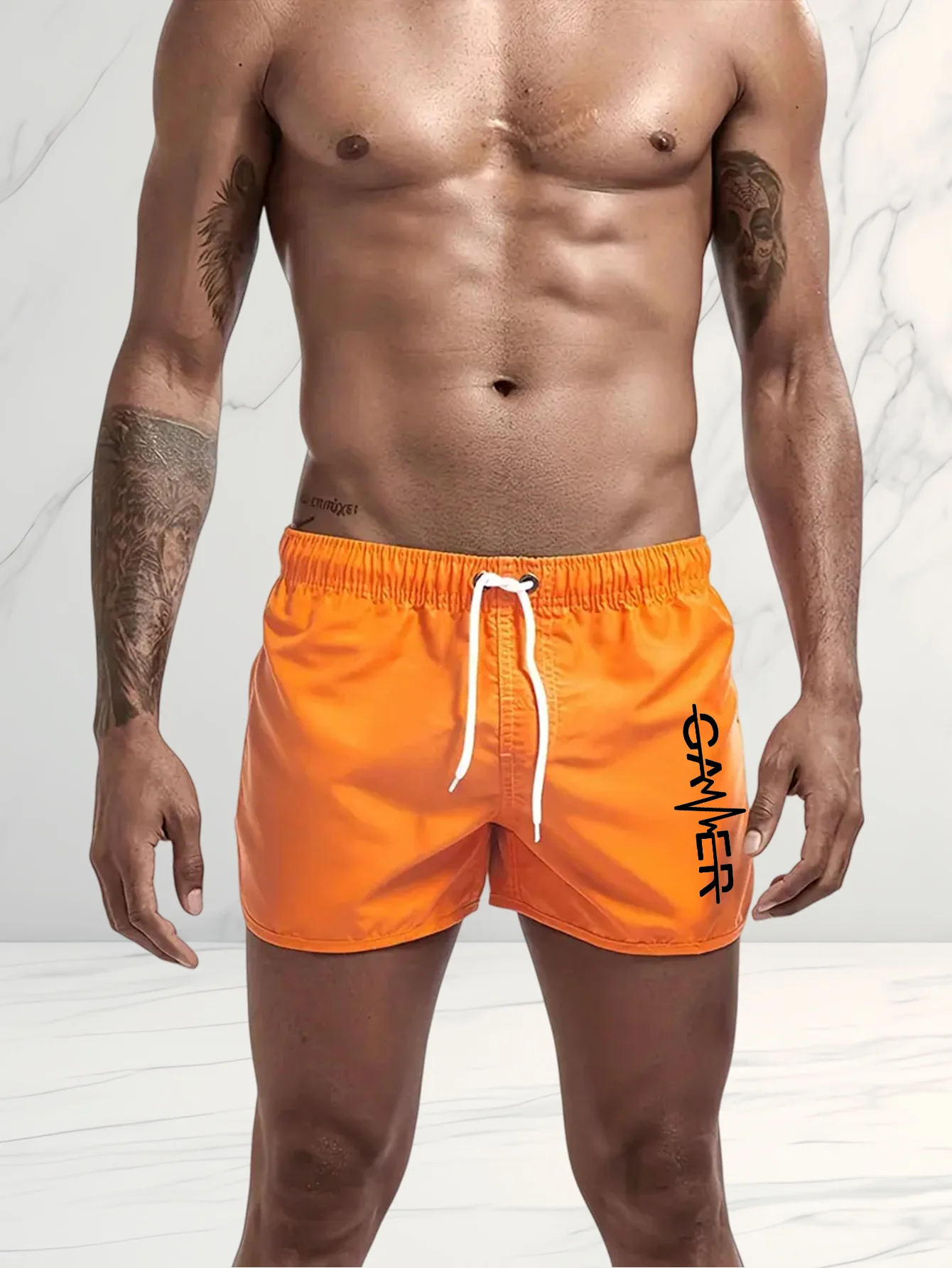 Krótkie spodnie męskie