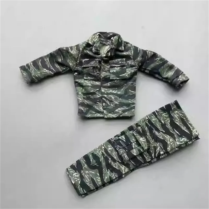 

1/6 Soldier Modern American Seals Combat Uniform Clothing Pants High Quality Model Toy Fit 12'' Action Figure In Stock