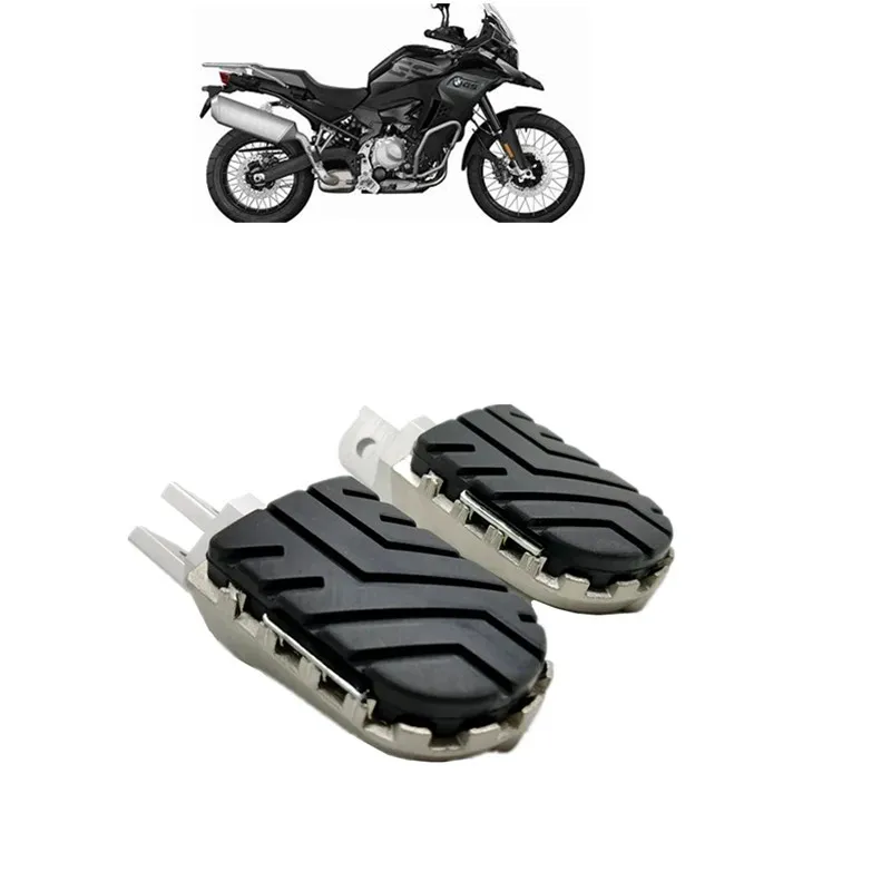 

FOR BMW F850GS ADV F650GS F700GS F800GS Motorcycle Accessories Front Footpegs Foot Rest Peg