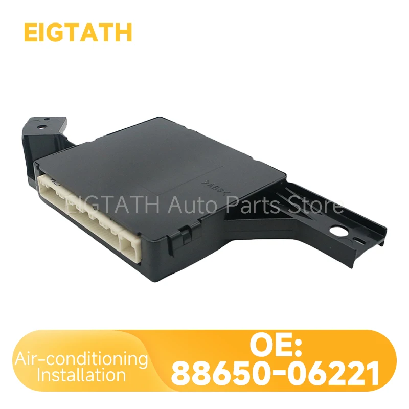 88650-06221 refuerzo de aire acondicionado para Toyota Camry XV40 Aurion Premium Limo Daihatsu Altis accesorios interiores de buena calidad