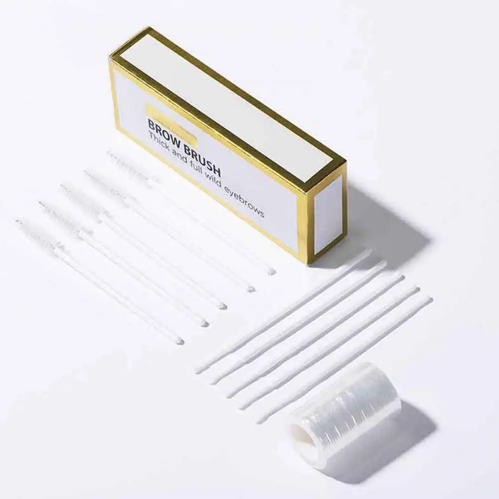 Gentle Texture 5ml/Set Practical Instant Lift Brow Lamination Kit Wide Application Eyebrow Styling Tool Long Lasting   for Girl