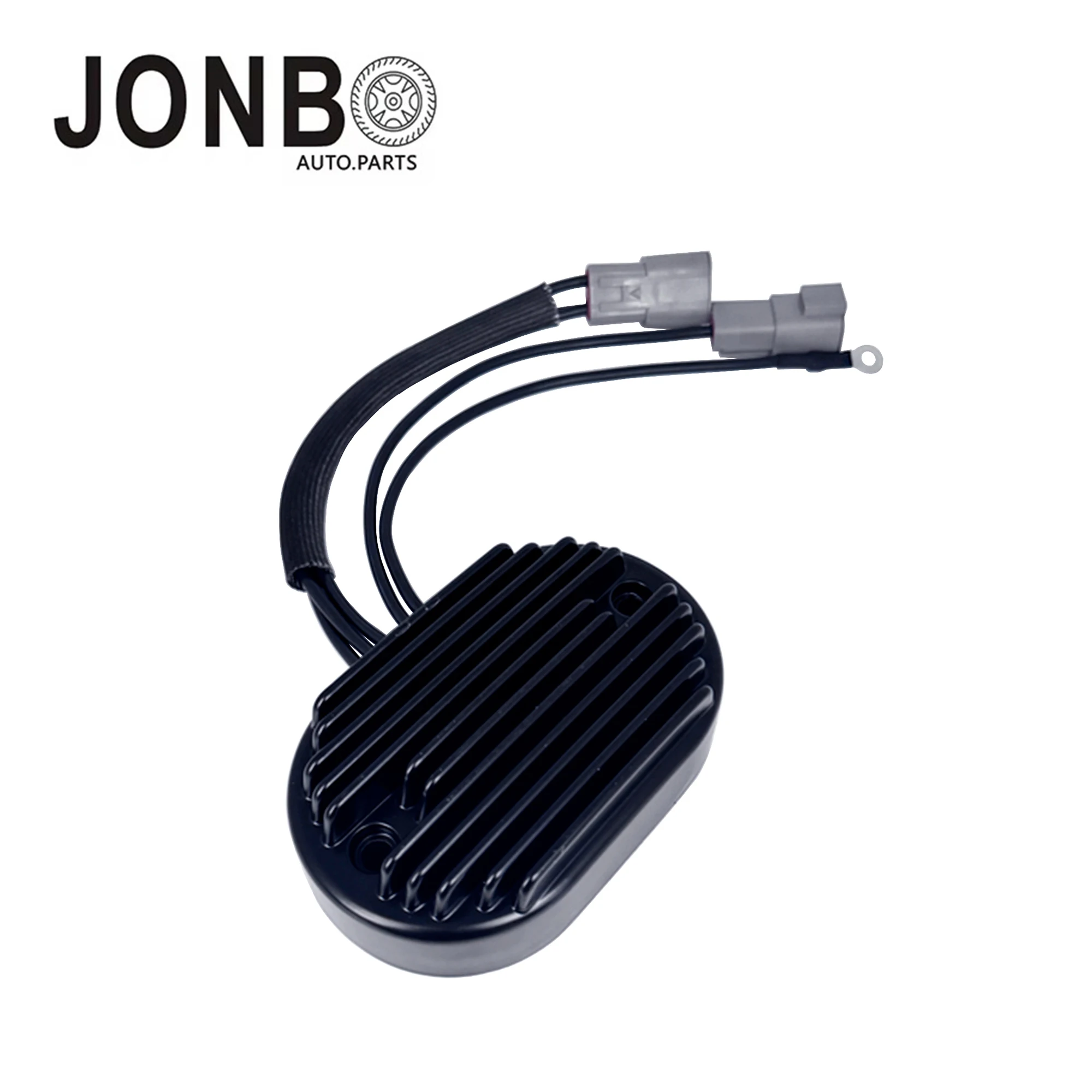 

JONBO 74540-07 Регулятор-выпрямитель 3-фазный для Harley Davidson 2007 Softail Fatboy