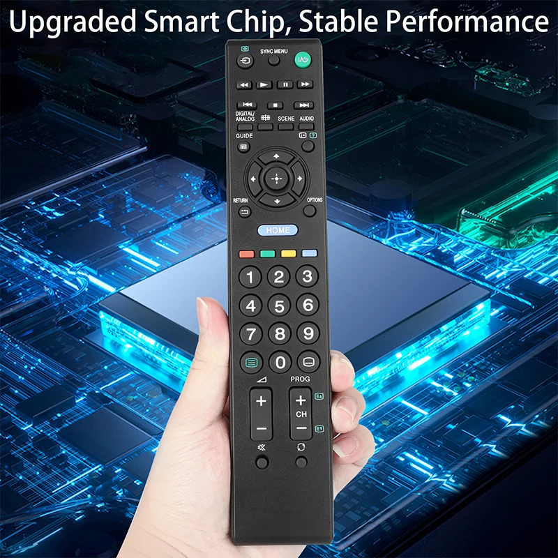 RM-ED046 Remote Control For Sony TV KDL-22CX32D KDL-22EX310 KDL-26BX320 KDL-26BX321 KDL-32BX320 KDL-32BX321 KDL-32BX420