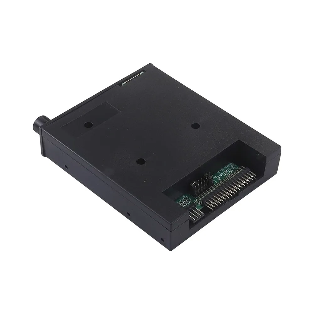 SFR1M44U100LQD435 Floppy Emulator Module with 0.96 inch For OLED Display and Rotary Encoder for Retro Computing