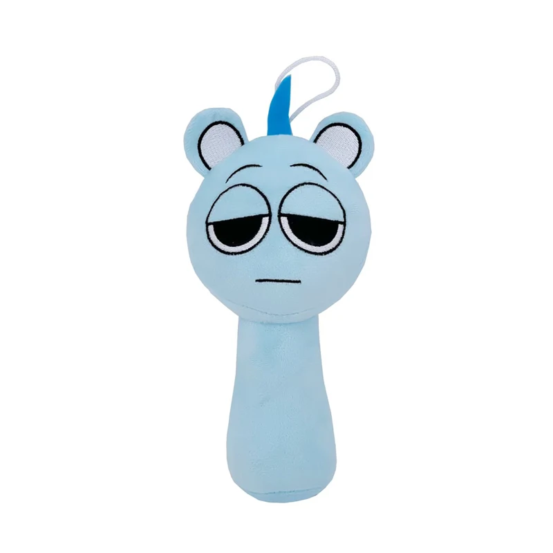 

New Sprunki Plush Toys Horror Game Toys Cartoon Cute Soft Stuffed Pillow For Birthday Christmas Gift Stuffed Dolls