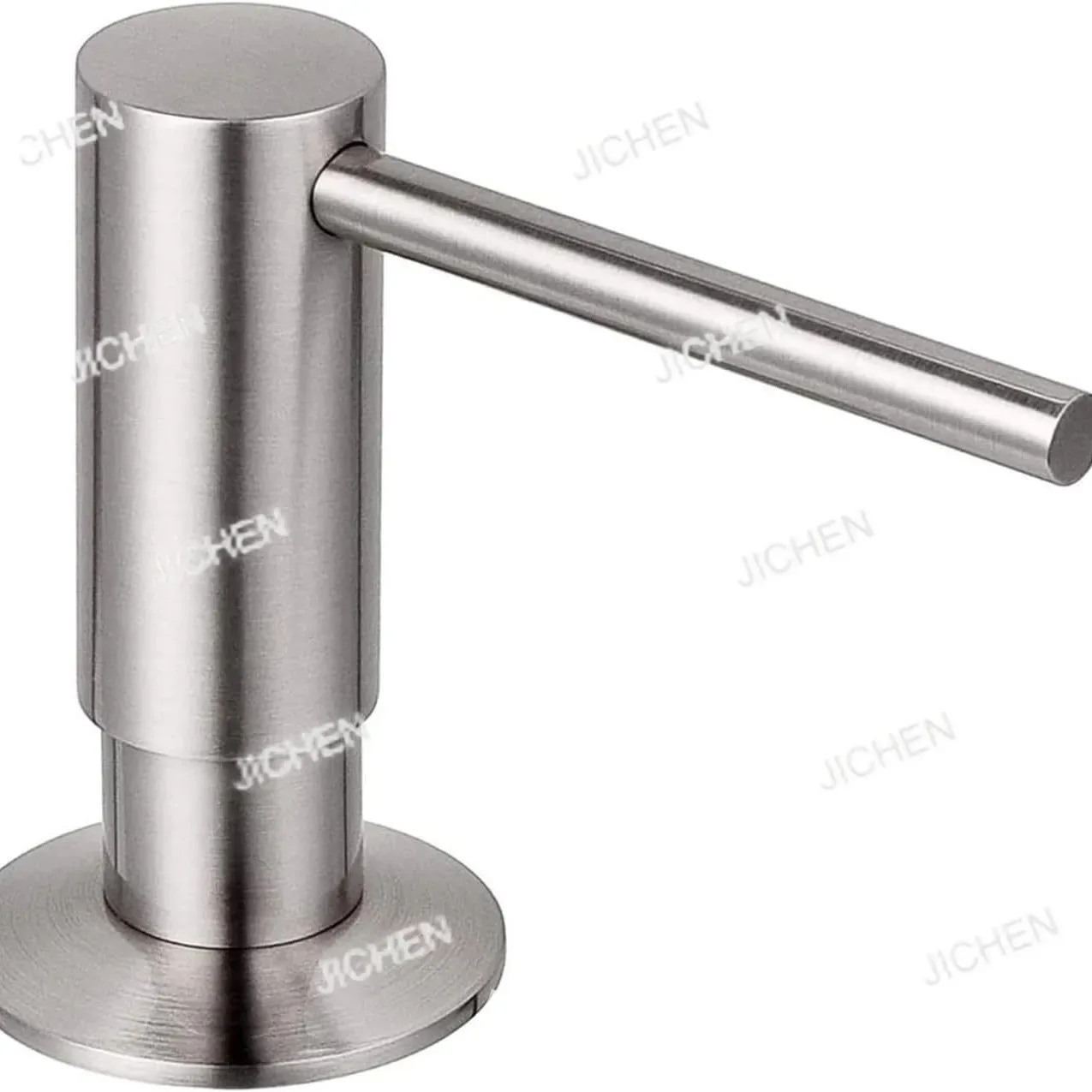 

Neu versandte Artikel Stainless Steel Soap Dispenser Kitchen Sink Press Extraction Extension Tube Pushers