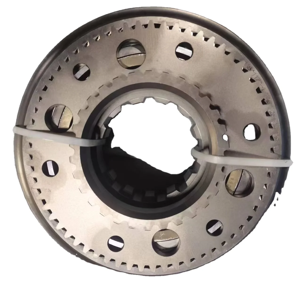 

Синхронизатор первого и второго передач Fast Gearbox в сборе 11841170-6 на складе Подходит для быстрой передачи для Shacman и Howo