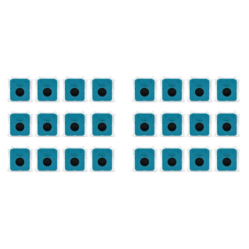 A01V-24Pack VCA-ADB95 Worki próżniowe do odkurzacza bezprzewodowego typu stick na zamówienie, worki do usuwania brudu i kurzu, części zamienne