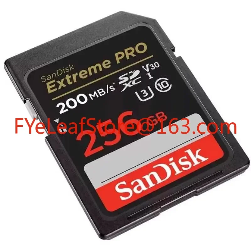 Original  Extreme PRO Memory Card 256GB 32GB 64GB sd card 128GB V30 U3 Class10 High Speed sd flash card for camera