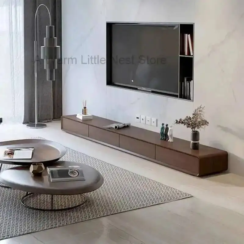 

Stands Living Nordic Room Shelf Floor Tv Center Designer Luxury Cabinets Modern Tv Table Salon Muebles Para Tv Home Furniture