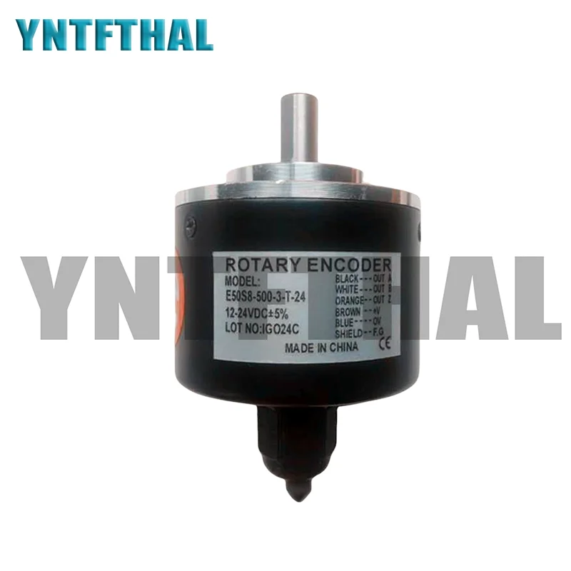 

Совершенно новый оригинальный Φ E50S8 500-3 T 24
