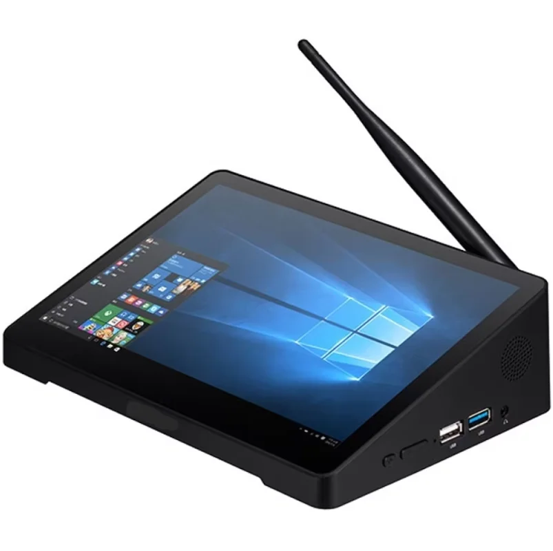 2026 Pipo X9S Mini PC 9 Windows 10 J4005 4GB 64GB