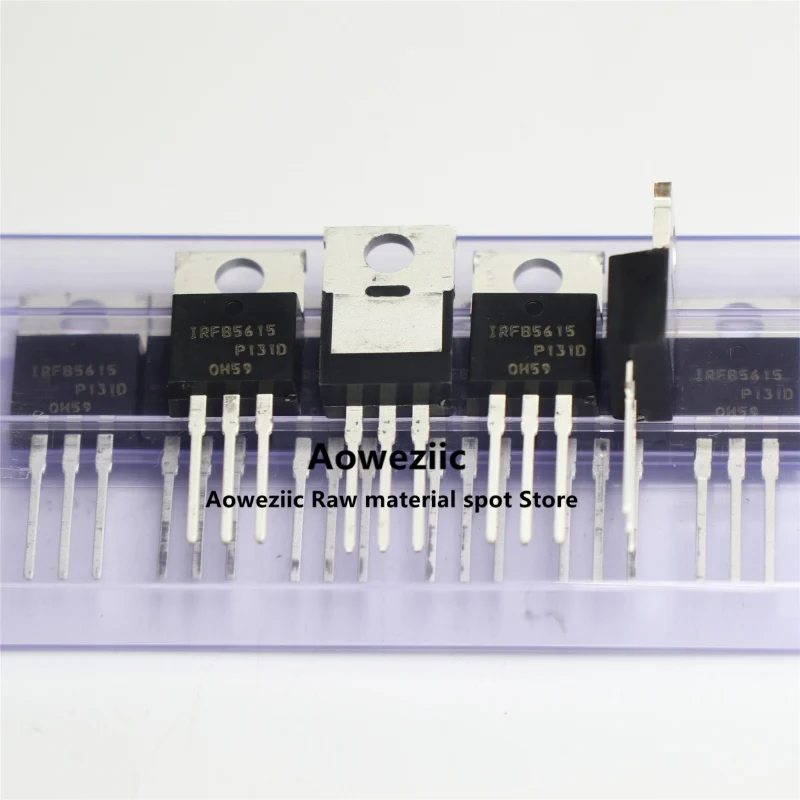 Aoweziic 2019 + 100% Nieuwe Geïmporteerde Originele IRFB5615PBF IRFB5615 To-220 N Kanaal Fet 150V 35A