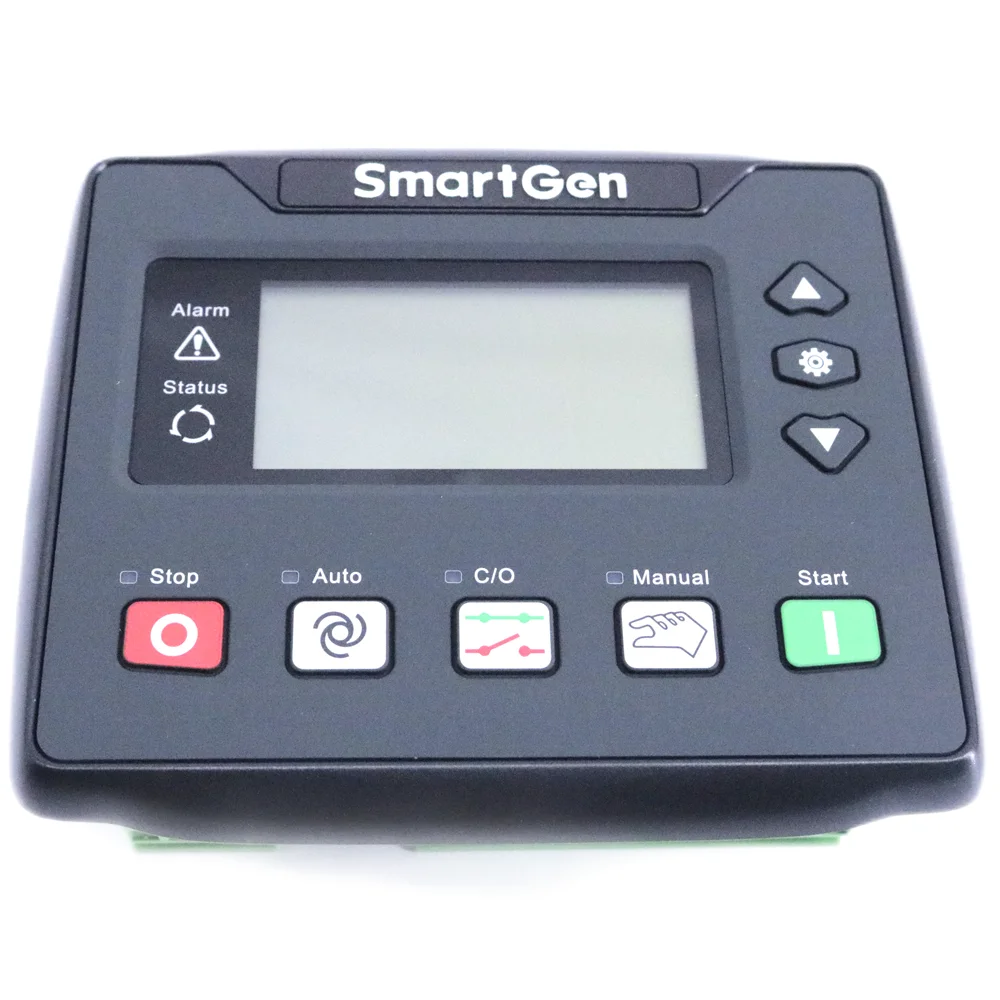 New Smartgen HGM4020N Single Genset Controller AMF Auto Mains Failure Control Panel Module