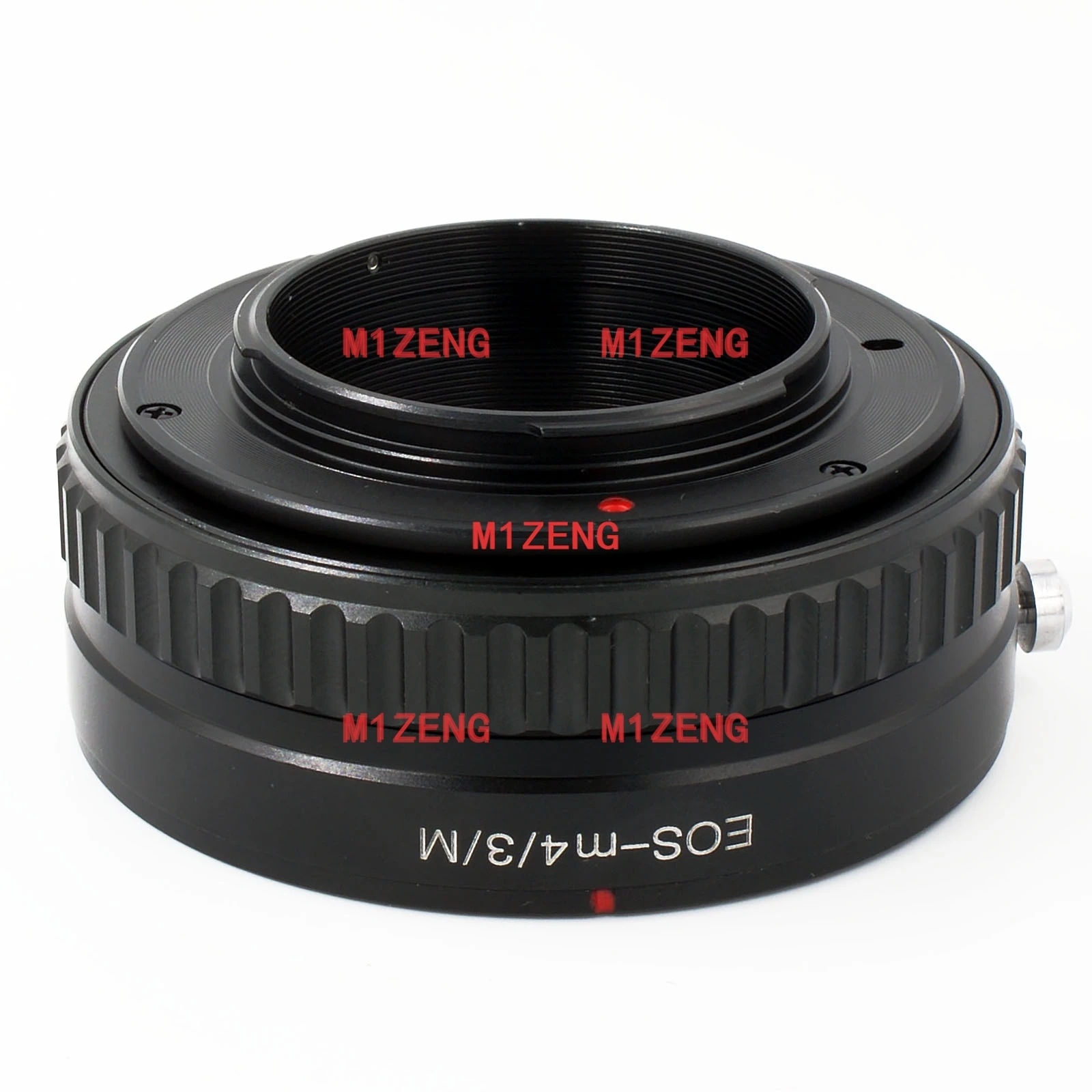 

EOS-M43/M Macro Focusing Adapter For Canon EOS EF Lens to Micro 4/3 M4/3 Mount Olympus Panasonic Camera