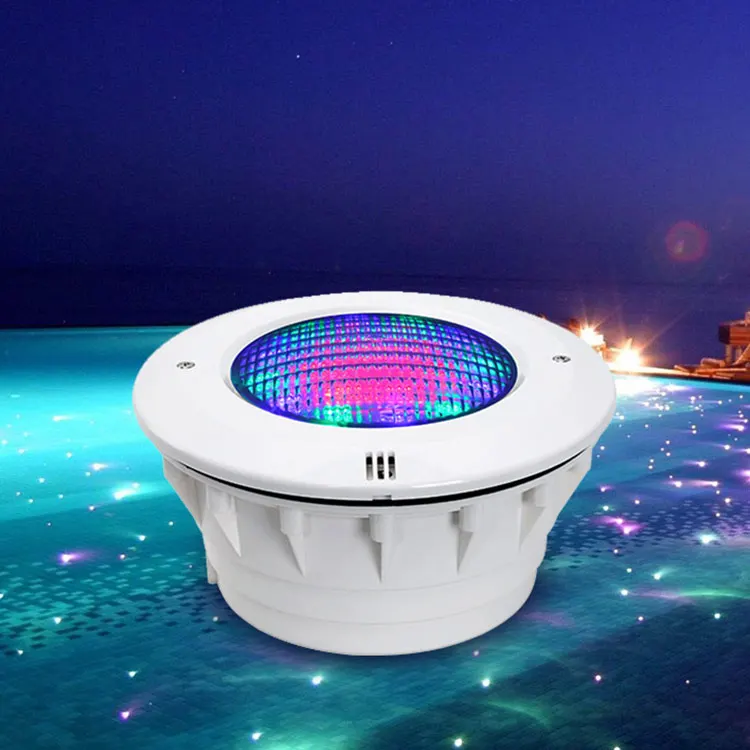 

Over 18 Years Swimming Pool Equipment Factory 12v Recessed Mounted Led Swimming Pool Lights