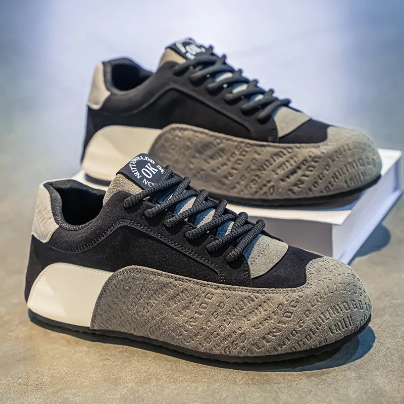 

Men's Sneakers High Quality Spring Autumn Waterproof Walking Sneakers Men Casual Shoes Popular Sapatos Masculine Shoes