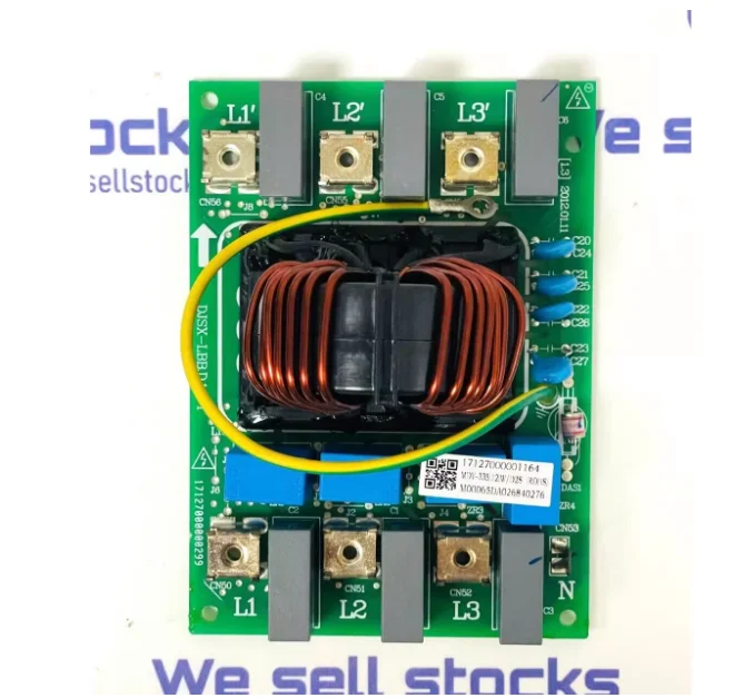 New Trane filter board power board DJSX-LBB.D.4.4-2 17127000001633 SA-MVD450(16)W/D2SN1-88 201395100426
