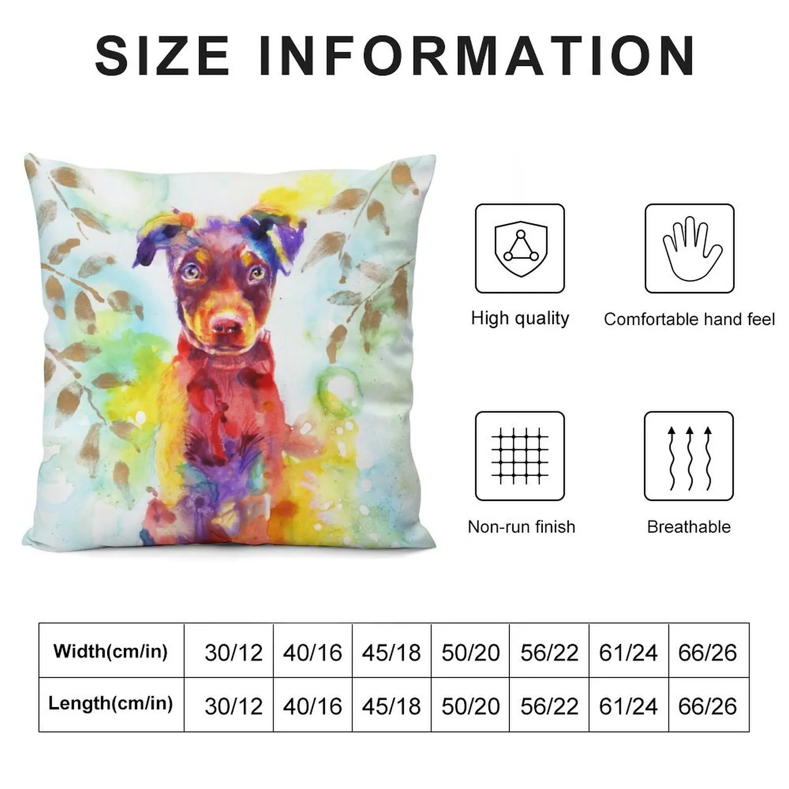 Kelpie Love Throw Pillow autumn decoration luxury decor Pillow Case pillow