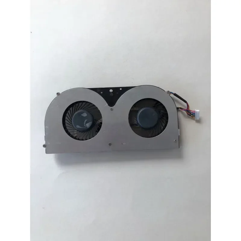 for MSI GT76 PABD18525BM MS-17H1 N423 N422 Graphics Card Radiator Fan Cooling Heatsink Replacement Part