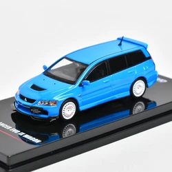 INNO 1:64  LANCER EVO9 IX WAGON Diecast Model Car