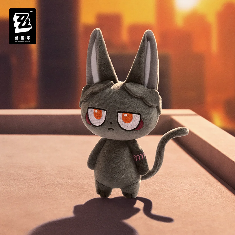 在庫あり 純正 ゼノレスゾーンゼロ ぬいぐるみペンダント ミヤビ ハルマサ アニメ周辺機器 バックパックペンダント かわいい人形ギフト