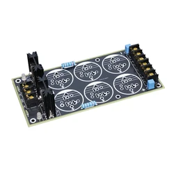 Semi-finished Solder  Schottky Rectifier Filter Power Supply Board For Audio Amplifier