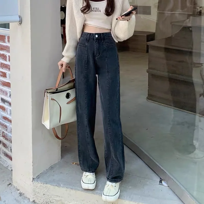 Retro Bla Ey Straig… - image